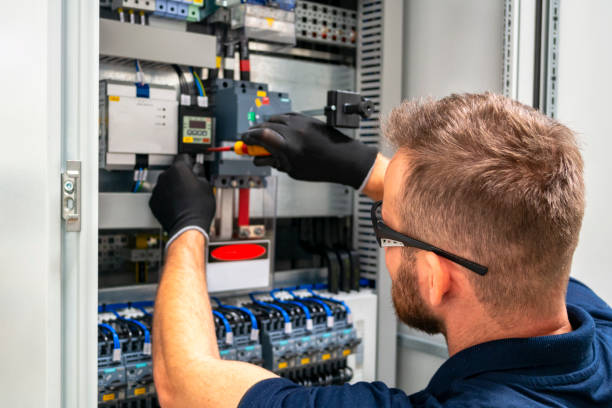Best Affordable Electrician  in Roanoke, IN
