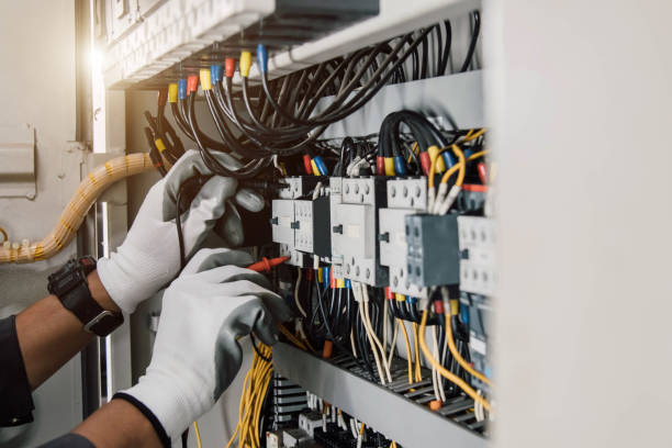 Best Electric Panel Repair  in Roanoke, IN